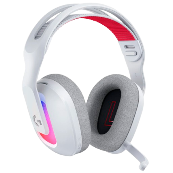 Наушники Logitech ASTRO A20 X Белый Беспроводные / Игровой / Полноразмерные photo 2