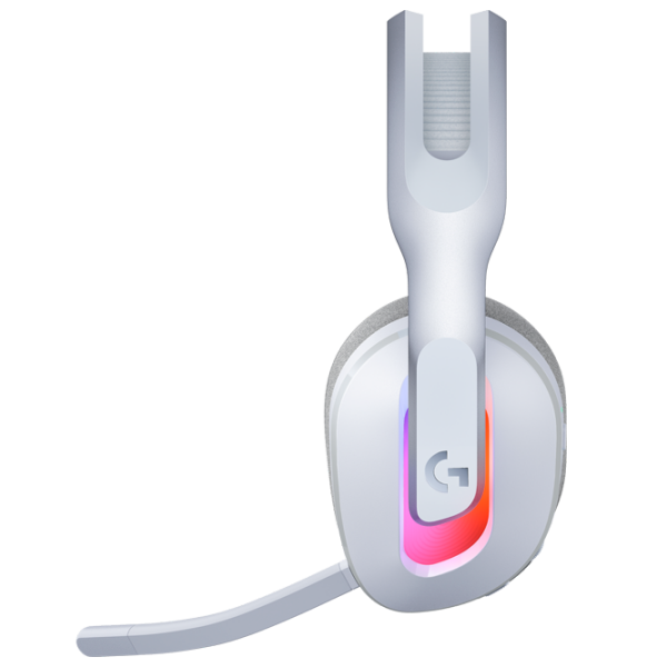 Наушники Logitech ASTRO A20 X Белый Беспроводные / Игровой / Полноразмерные photo 4