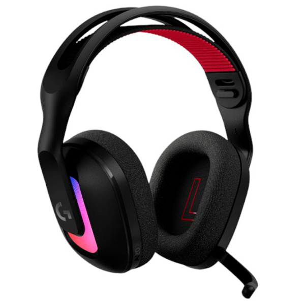 Наушники Logitech ASTRO A20 X Черный Беспроводные / Игровой / Полноразмерные photo 2