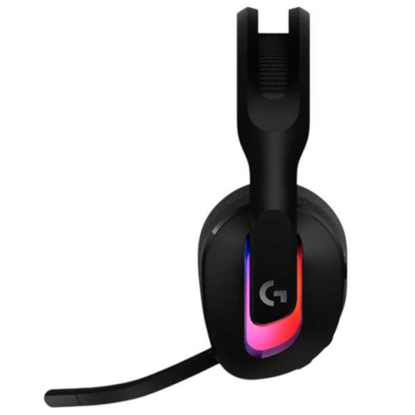 Наушники Logitech ASTRO A20 X Черный Беспроводные / Игровой / Полноразмерные photo 4