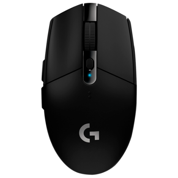 Mouse Logitech G305 Black Fără fir / 12000 dpi photo 1