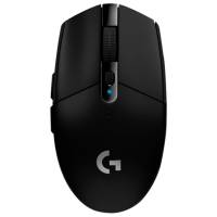 Mouse Logitech G305 Black Fără fir / 12000 dpi