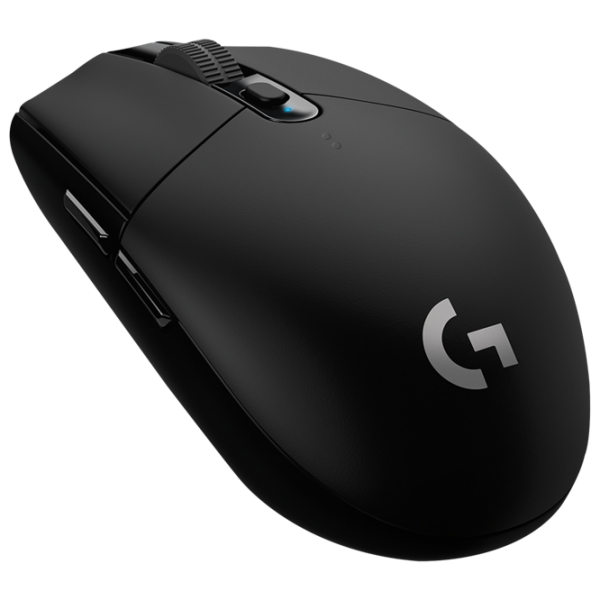 Mouse Logitech G305 Black Fără fir / 12000 dpi photo 2