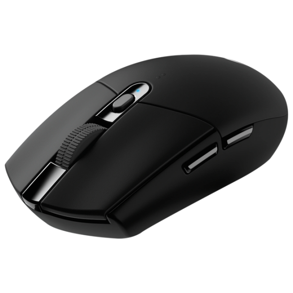 Mouse Logitech G305 Black Fără fir / 12000 dpi photo 3