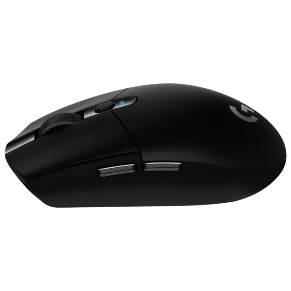 Mouse Logitech G305 Black Fără fir / 12000 dpi photo 4