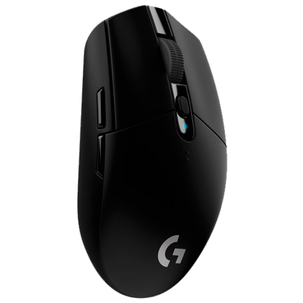 Mouse Logitech G305 Black Fără fir / 12000 dpi photo 5