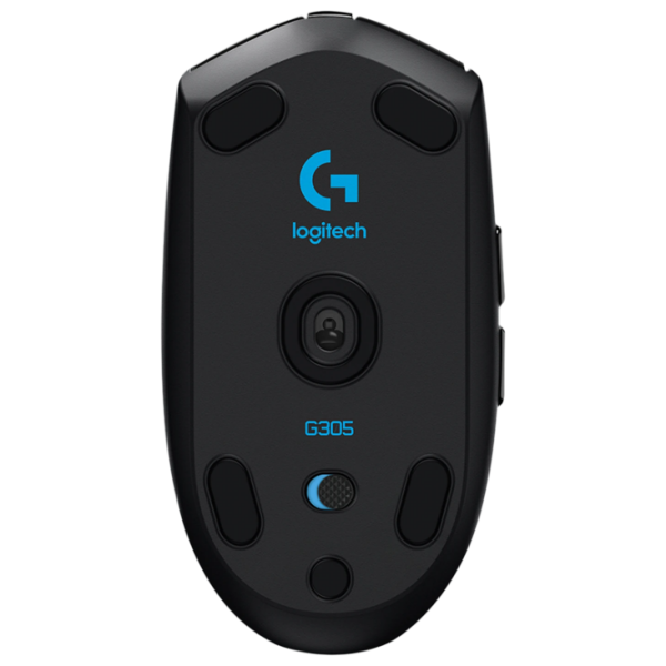 Mouse Logitech G305 Black Fără fir / 12000 dpi photo 6