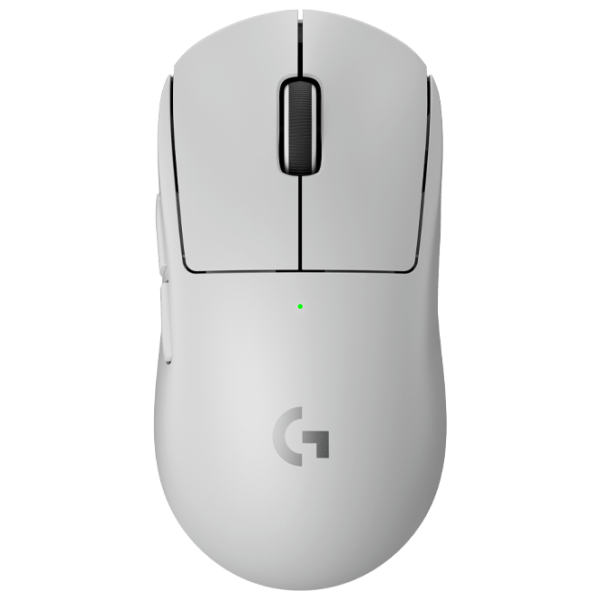Mouse Logitech PRO X Superlight 2 White Fără fir / 32000 dpi photo 1