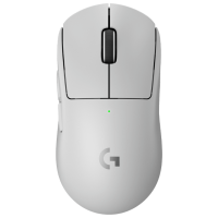 Mouse Logitech PRO X Superlight 2 White Fără fir / 32000 dpi