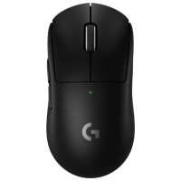 Mouse Logitech PRO X Superlight 2 Black Fără fir / 32000 dpi