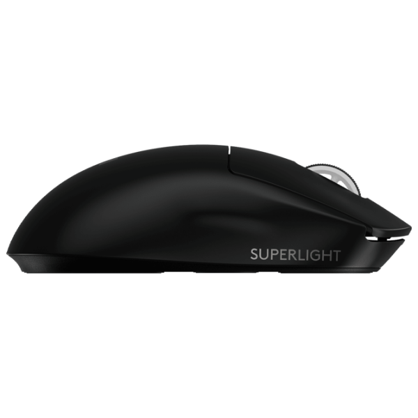 Мышь Logitech PRO X Superlight 2 Черный Беспроводные / 32000 dpi photo 3