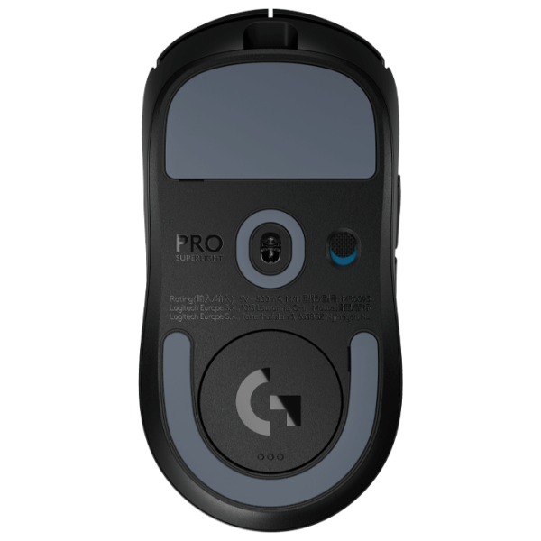 Мышь Logitech PRO X Superlight 2 Черный Беспроводные / 32000 dpi photo 5