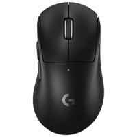 Mouse Logitech PRO X Superlight 2 DEX Black Fără fir / 44000 dpi