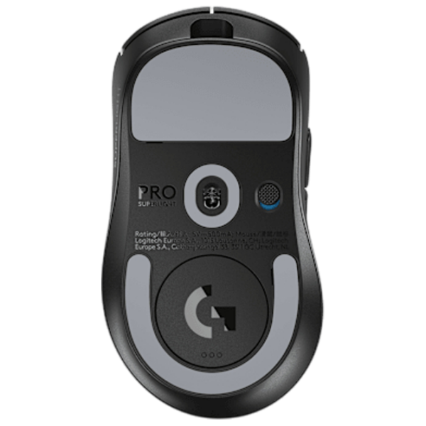 Мышь Logitech PRO X Superlight 2 DEX Черный Беспроводные / 44000 dpi photo 4