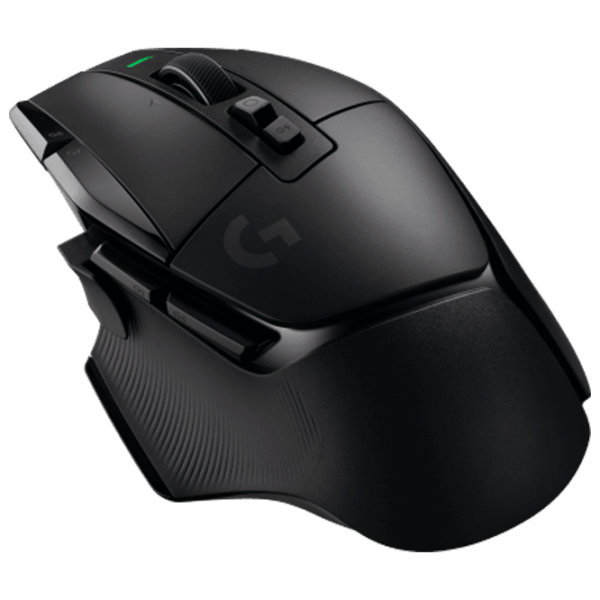 Mouse Logitech G502 X Black Fără fir / 25600 dpi photo 2