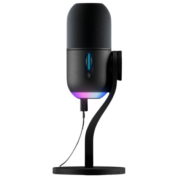 Микрофон Logitech Yeti GX Черный  photo 3