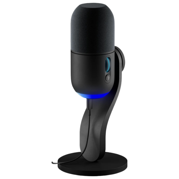 Микрофон Logitech Yeti GX Черный  photo 4