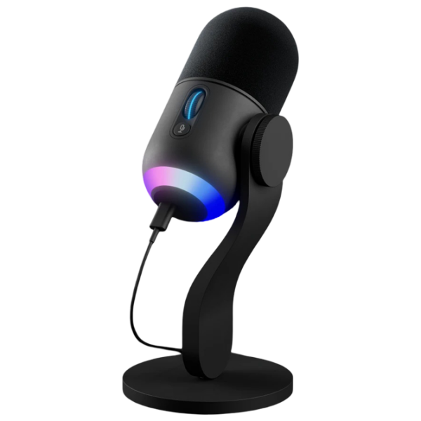 Микрофон Logitech Yeti GX Черный  photo 5