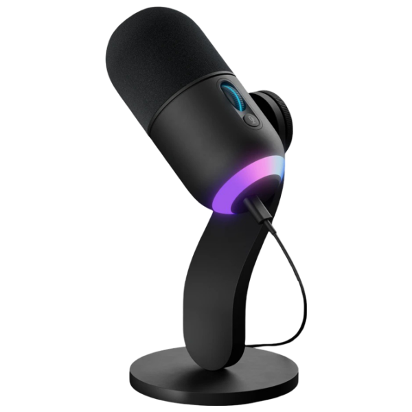 Микрофон Logitech Yeti GX Черный  photo 6