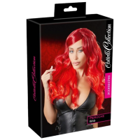 Парик Cottelli Wig Long Красный 