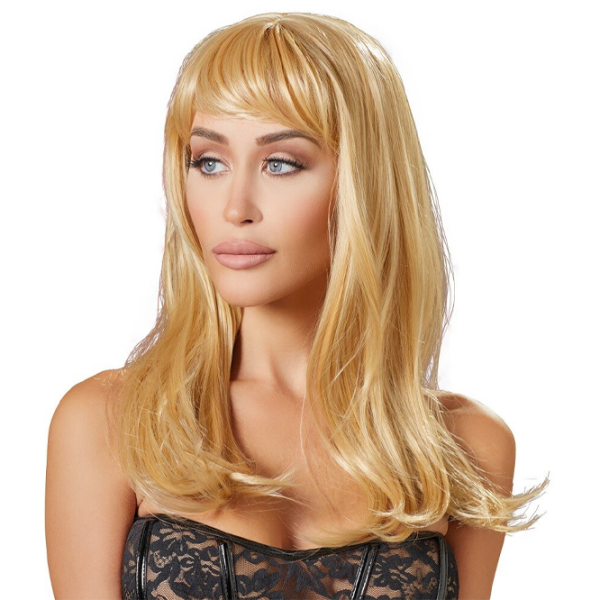 Парик Cottelli Wig Long Blonde  photo 2