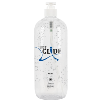 Смазка Just Glide Anal Без запаха 1л 