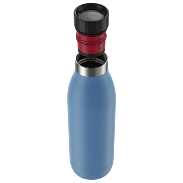 Termos Tefal Bludrop Sleeve N3110310 Blue 0.5l photo 2