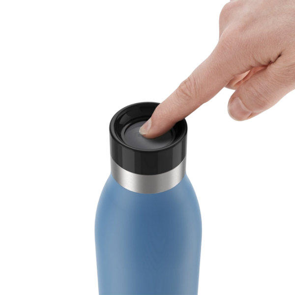 Termos Tefal Bludrop Sleeve N3110310 Blue 0.5l photo 5
