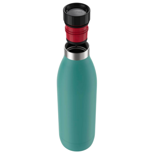 Termos Tefal Bludrop Sleeve N3111010 Green 0.7l photo 2