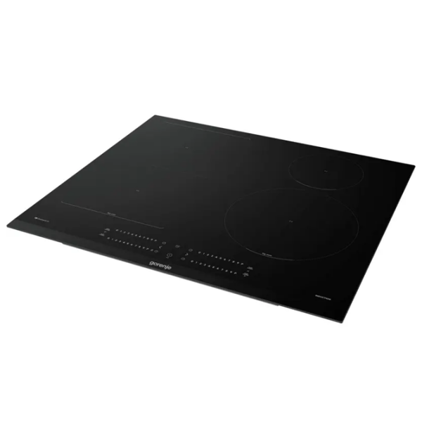 Plită încorporabilă cu inducție Gorenje GI6432BCWF Black Sticlă călită, 7360 W photo 2