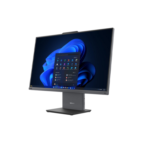 All-in-One PC Lenovo AIO ThinkCentre neo 55a Gen 6 Gray 23.8" Full HD IPS AMD Ryzen 5 220 16 GB 512 GB  photo 2