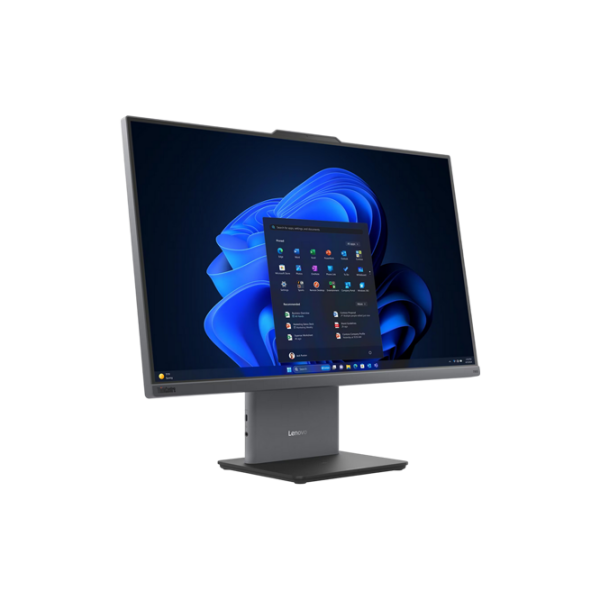All-in-One PC Lenovo AIO ThinkCentre neo 55a Gen 6 Gray 23.8" Full HD IPS AMD Ryzen 5 220 16 GB 512 GB  photo 3