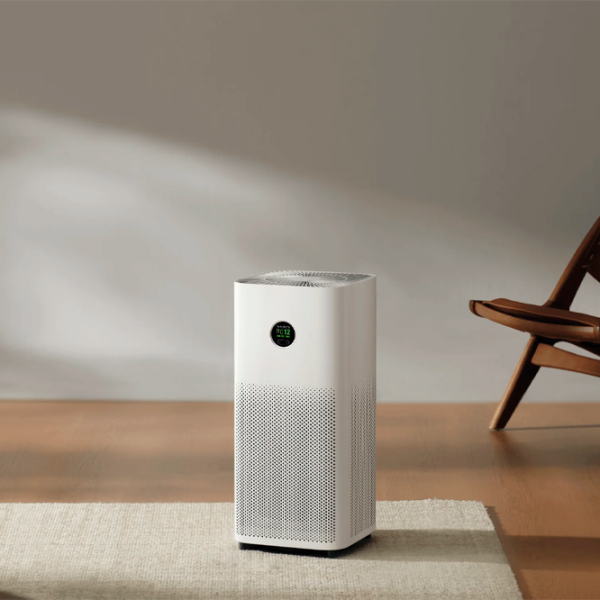 Purificator de aer Xiaomi Mijia Smart 6 White  photo 2