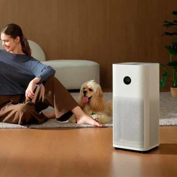 Purificator de aer Xiaomi Mijia Smart 6 White  photo 5