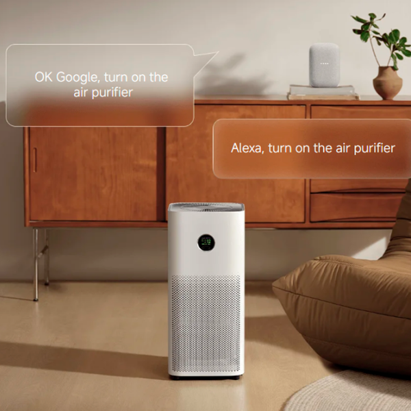 Purificator de aer Xiaomi Mijia Smart 6 White  photo 6