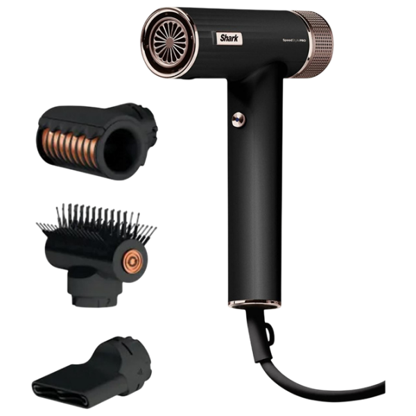 Фен Shark HD731EU Черный  photo 1