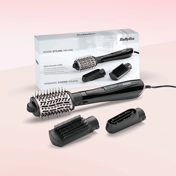 Фен Babyliss AS128E Черный  photo 3