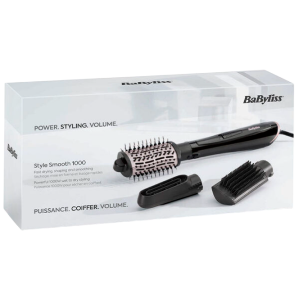 Фен Babyliss AS128E Черный  photo 5