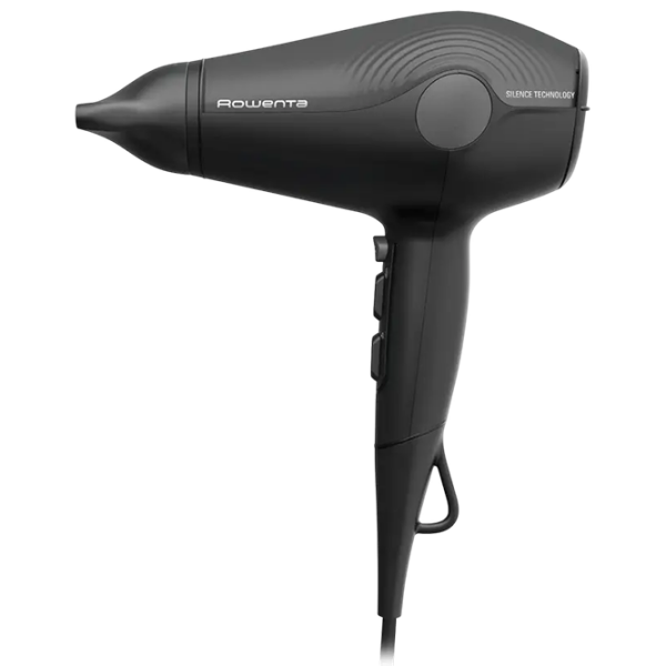 Фен Rowenta CV6430F0 Черный  photo 3