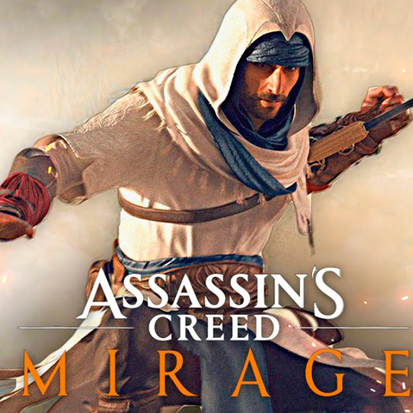 Assassin’s Creed Mirage Left PlayStation 4 Action / 18+ photo 2