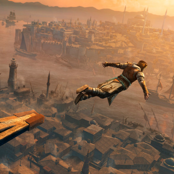 Assassin’s Creed Mirage Left PlayStation 4 Action / 18+ photo 3