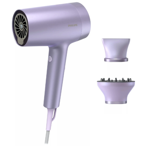 Фен Philips BHD720/10 Пурпурный  photo 3