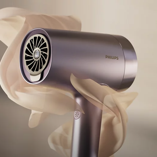 Фен Philips BHD720/10 Пурпурный  photo 4