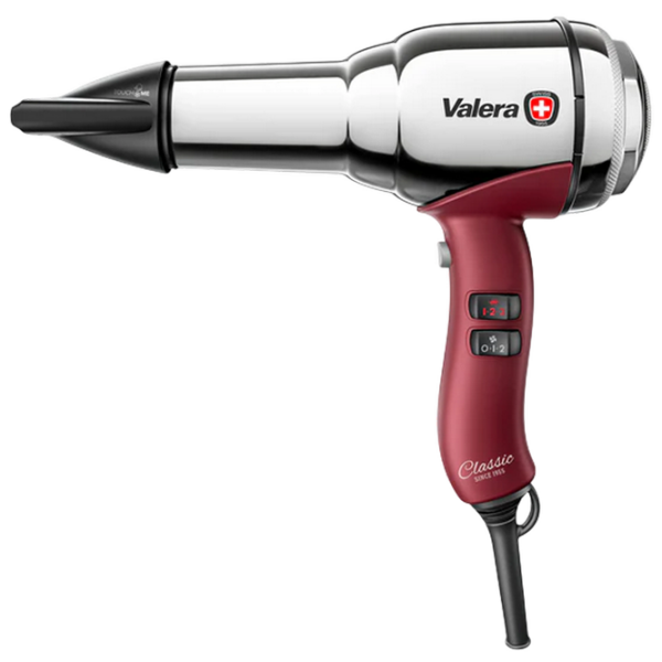 Фен Valera Classic CL 588.02 CR EU Красный  photo 1