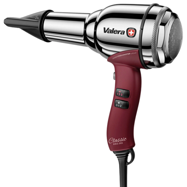 Фен Valera Classic CL 588.02 CR EU Красный  photo 2