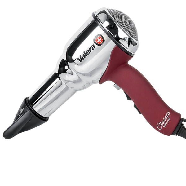 Фен Valera Classic CL 588.02 CR EU Красный  photo 4