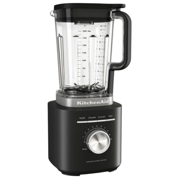 Blender staționar KitchenAid Pure Power 5KSB2073EBM Black  photo 1