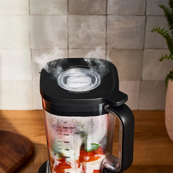 Blender staționar KitchenAid Pure Power 5KSB2073EBM Black  photo 6