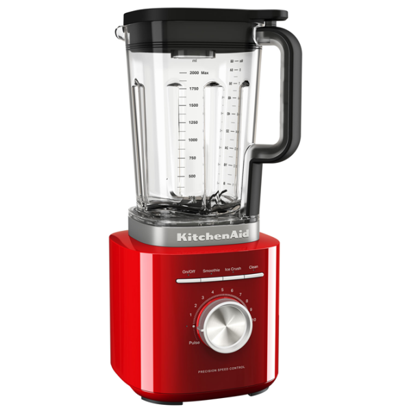 Blender staționar KitchenAid 5KSB2073EER Red  photo 2