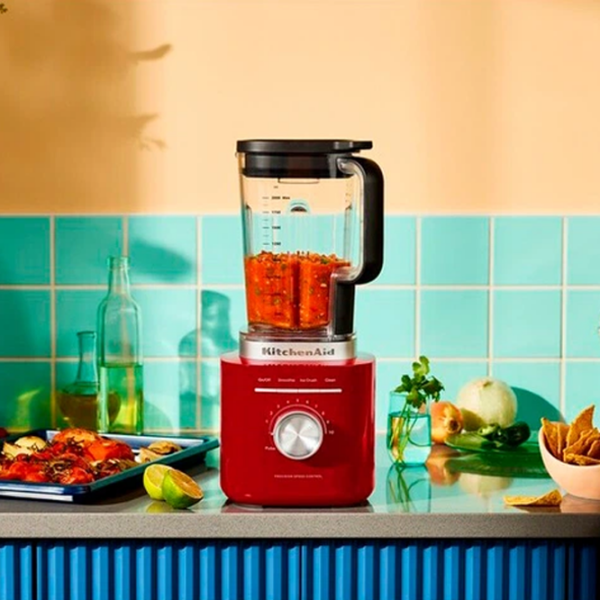 Blender staționar KitchenAid 5KSB2073EER Red  photo 8